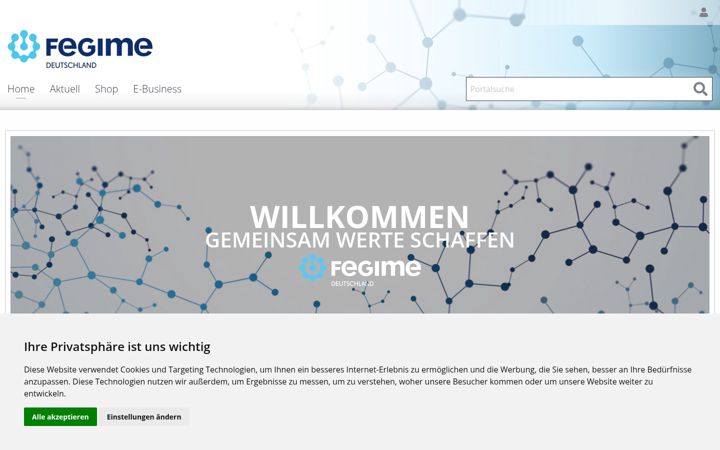 Screenshot of elektro-online.de