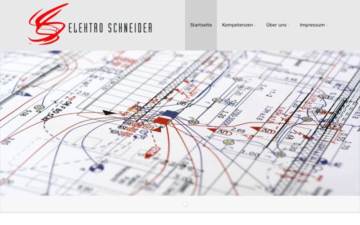 Screenshot di elektro-schneider.at