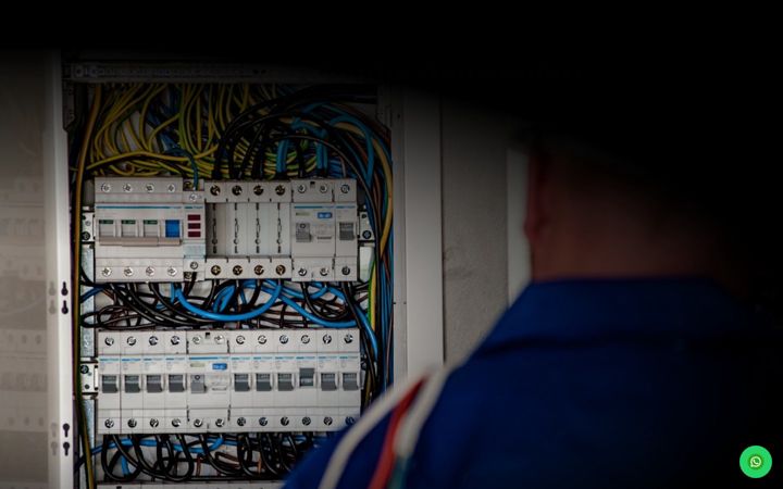 Captura de ecrã de elektro-schwiebert.de