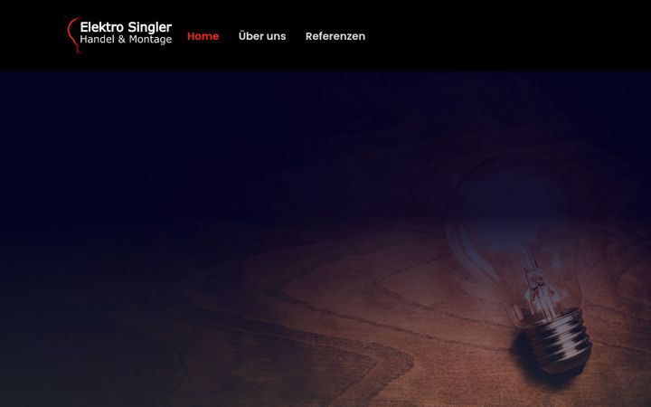 Screenshot di elektro-singler.de