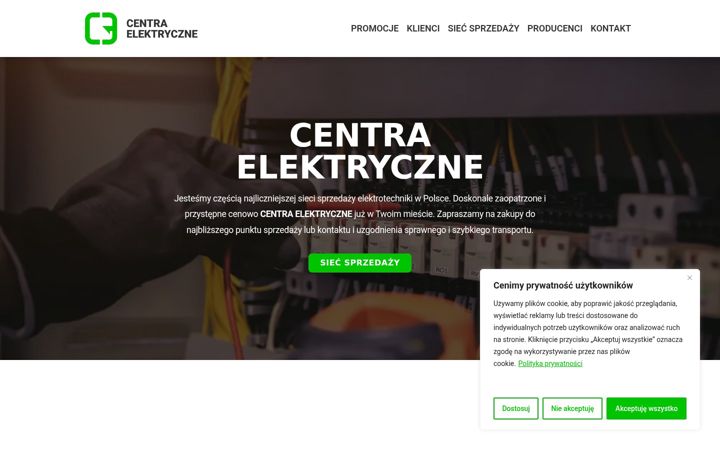 Ekrānuzņēmums no elektrocentra.pl
