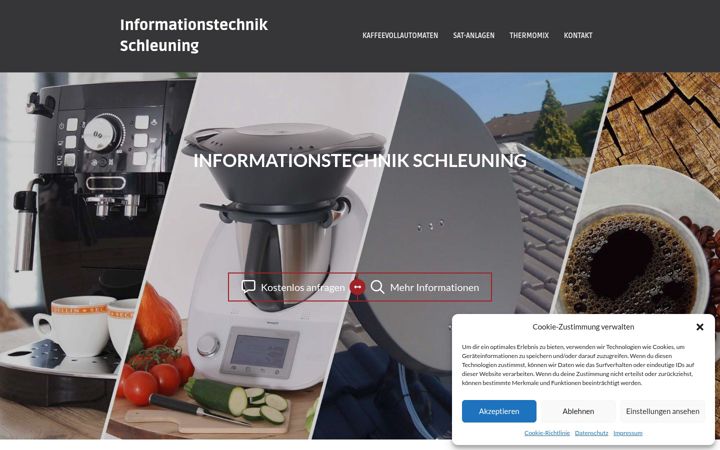 Skärmbild av elektronik-fachhandel-bergheim.de