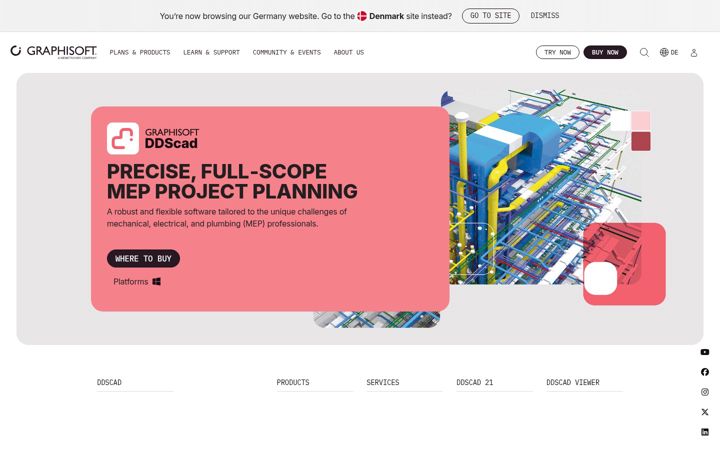Screenshot of elektropartner.eu