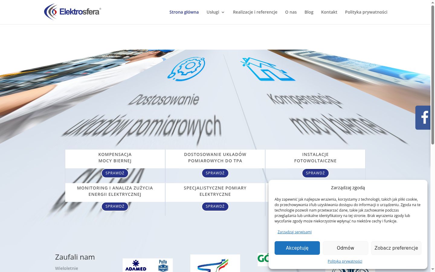Sutikimo reklamjuostės, rodytos prieš bet kokią sąveiką, ekrano kopija