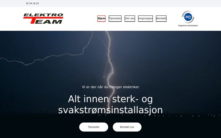 Képernyőkép: elektroteam.net