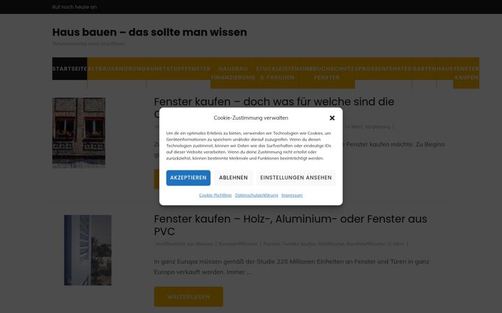 Zrzut ekranu elektrotechnik-hameln.de