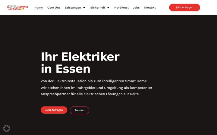 elektrotechnik-luft.de