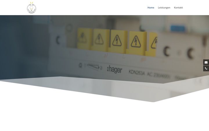 Screenshot von elektrotechnik-spiess.de
