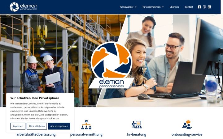 Screenshot di eleman.at