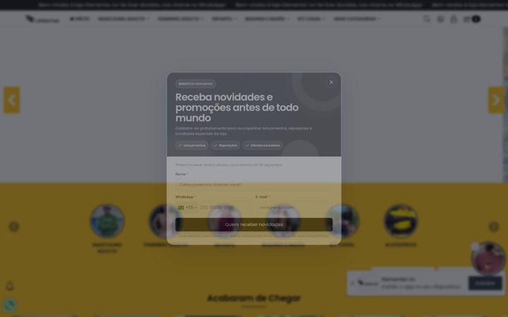 Screenshot ta' elementaruv.com.br