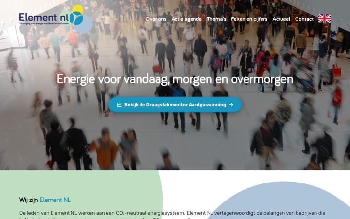 Ekrānuzņēmums no elementnl.nl