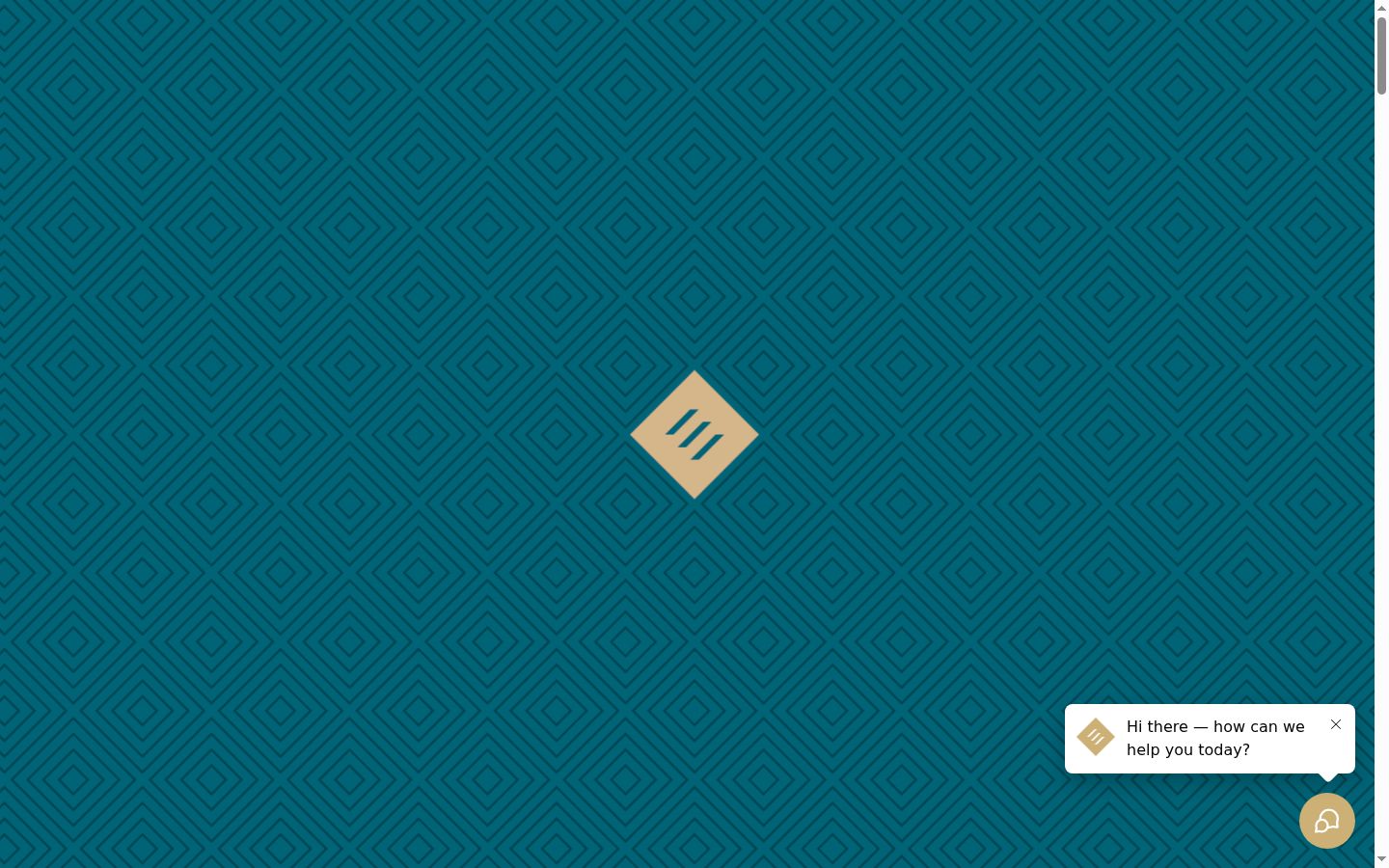 Screenshot van de toestemmingsbanner zoals getoond vóór enige interactie