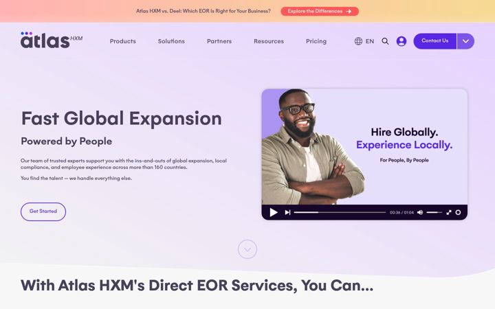 Screenshot of elementshp.com
