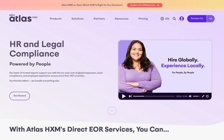 Screenshot of elementspeo.com
