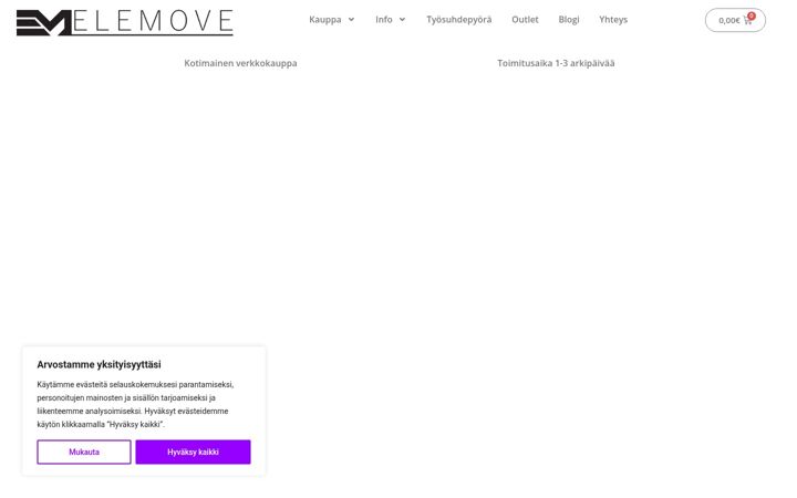 Screenshot di elemove.fi