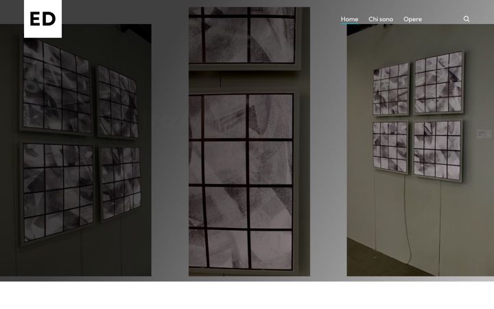 Screenshot of elenadestro.com