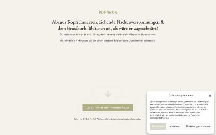 Screenshot di elenafechner.de