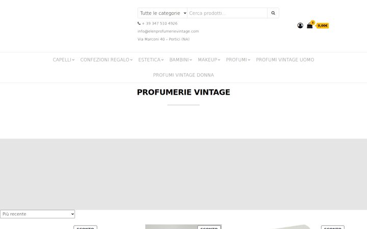 elenprofumerievintage.com