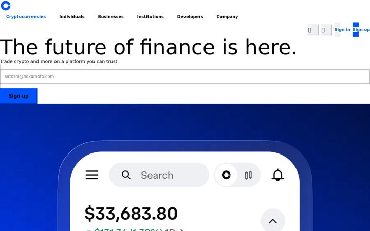 Screenshot von elephant-blue.org