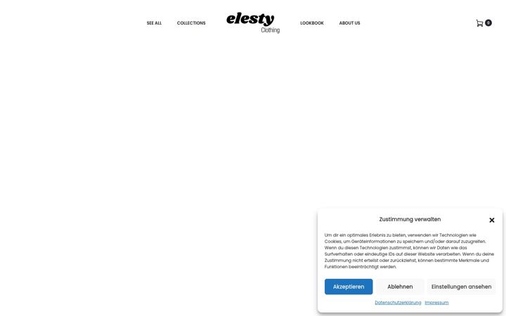 Screenshot του elesty-shop.de