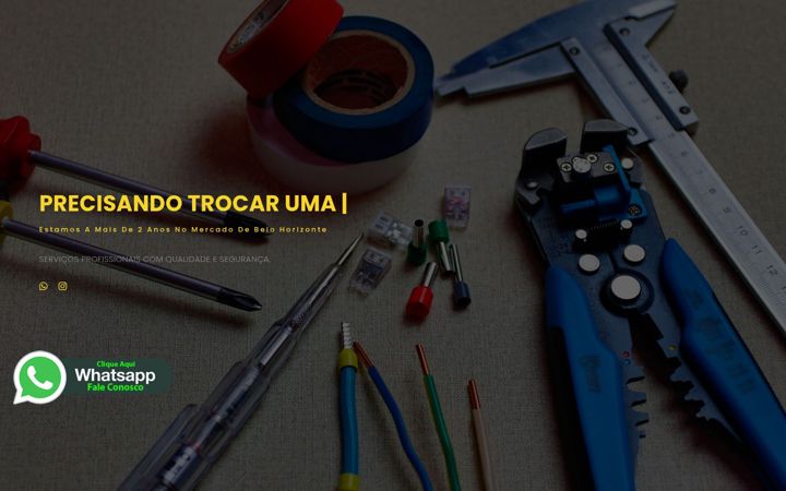 Screenshot ta' eletricabh.com.br