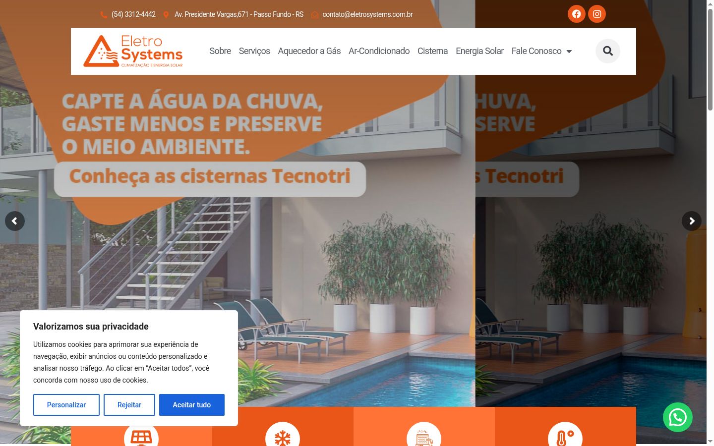 Snímka obrazovky banera súhlasu zobrazeného pred akoukoľvek interakciou