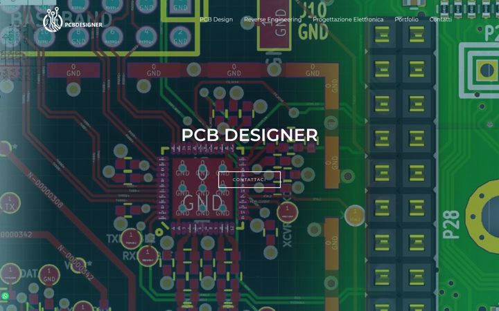 Képernyőkép: elettronicapcb.it