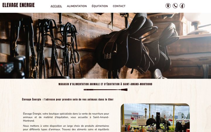 Képernyőkép: elevage-energie.fr