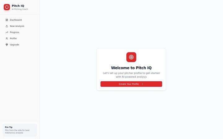 Screenshot of elevateyourpitch.app