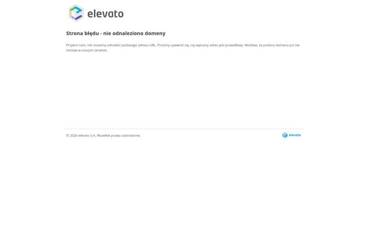 Screenshot ta' elevato.net