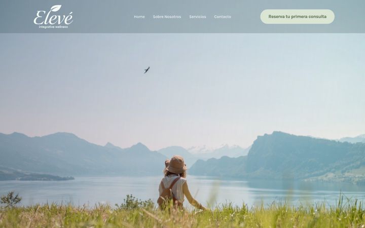Screenshot of eleveintegrativewellness.com