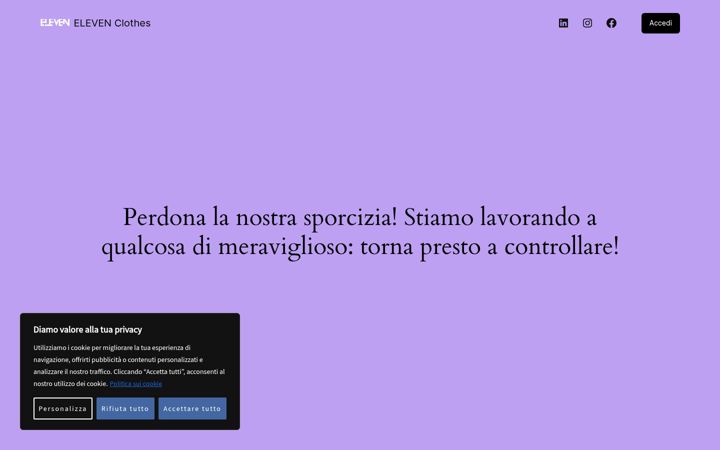 Képernyőkép: elevenappareal.it