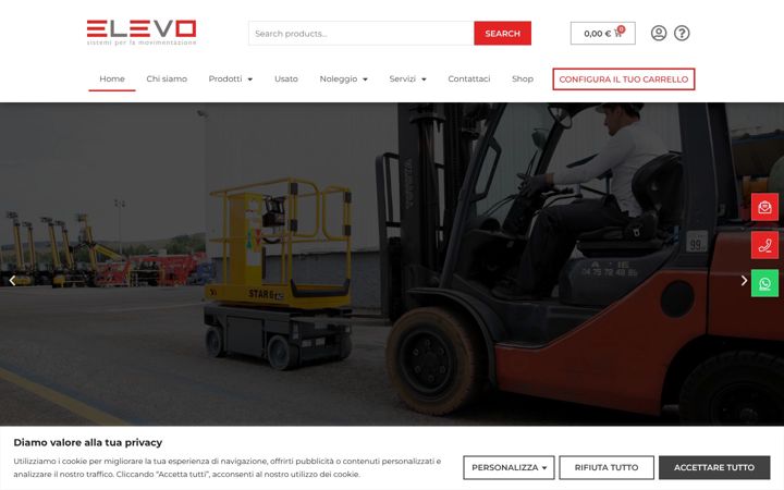 Képernyőkép: elevopuglia.it