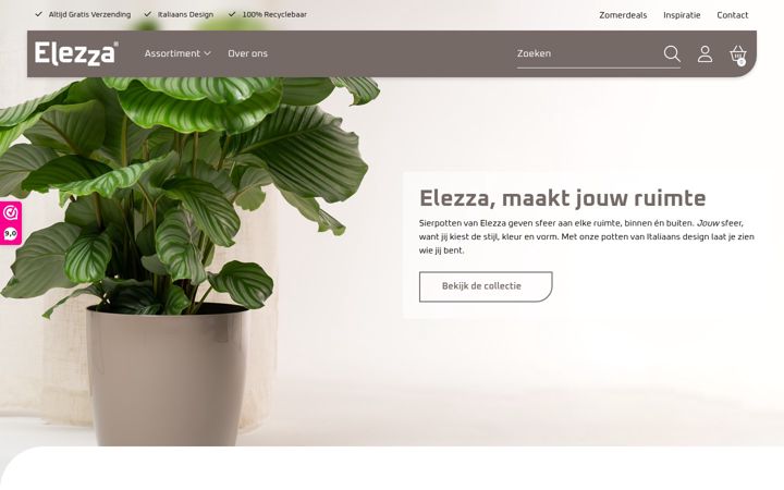 Ekrānuzņēmums no elezza.nl