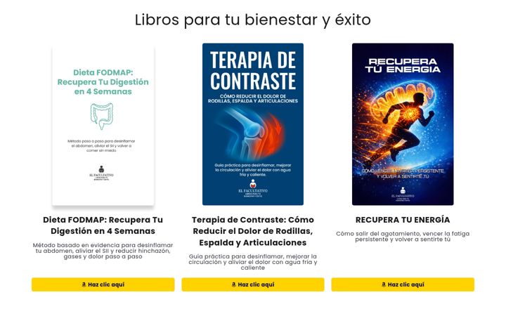 Screenshot of elfacultativo.com