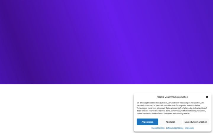 Captură de ecran a elfbar-blueberry.de