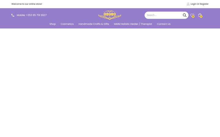 Screenshot of elfie.ie