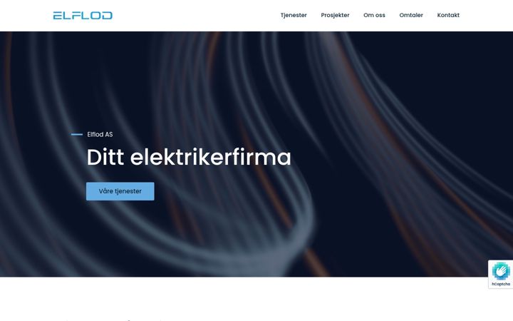 Ekrano kopija elflod.no