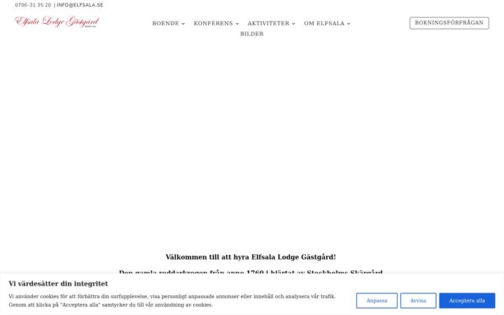 Skærmbillede af elfsala.se