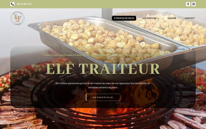 Skærmbillede af elftraiteur.fr