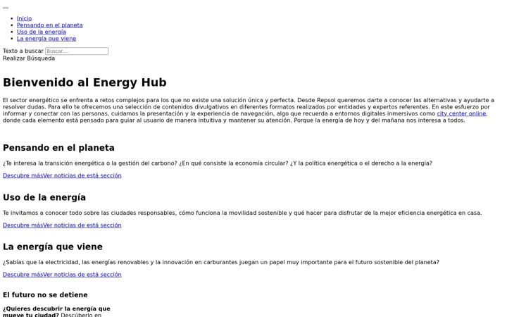Screenshot von elfuturonosedetiene.com