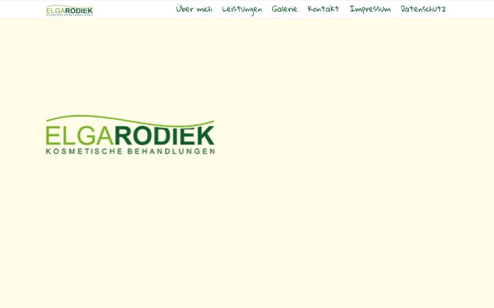 Skärmbild av elgarodiek.de