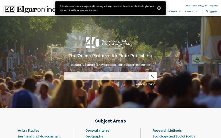 elgaronline.com