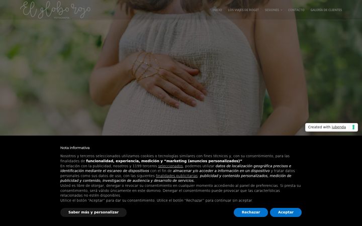 Screenshot von elgloborojo.es
