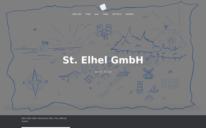 Snímek obrazovky elhel.ch
