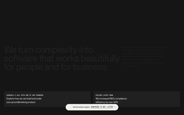 Screenshot of eli5.io