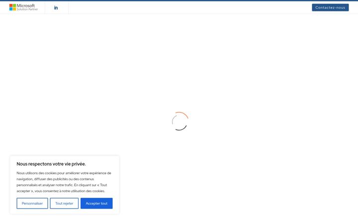 Screenshot stránky eliade.fr