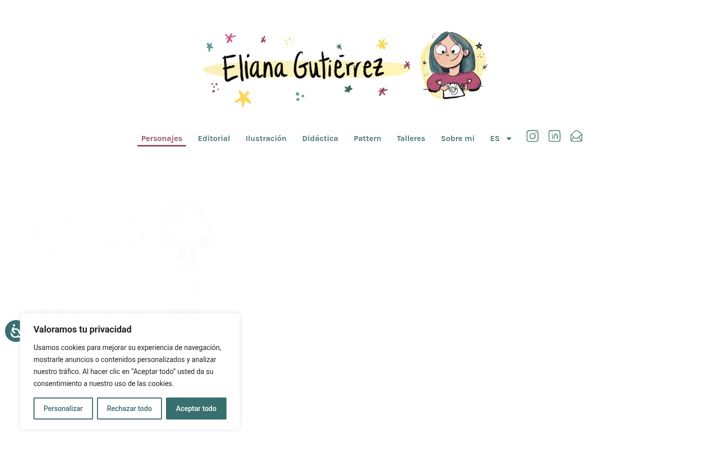 Screenshot of elianagutierrez.com