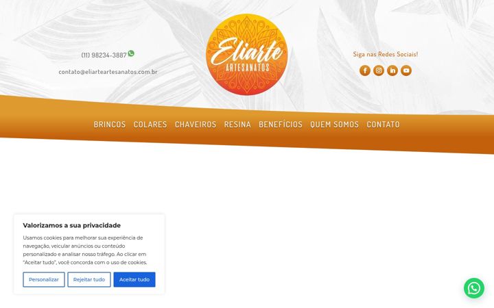Екранна снимка на eliarteartesanatos.com.br