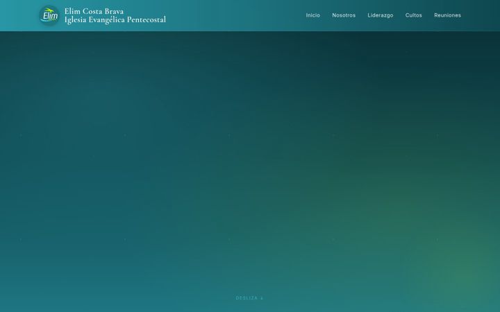 Screenshot of elimcostabrava.com